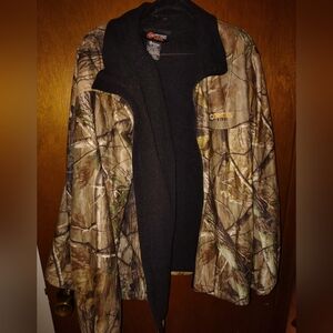 Ol' Tom Camo Lightweight Jacket